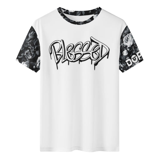 Mens God Is The PLUG Classic T-Shirt