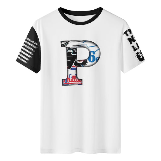 Mens Straight Out Of Philly Classic T-Shirt