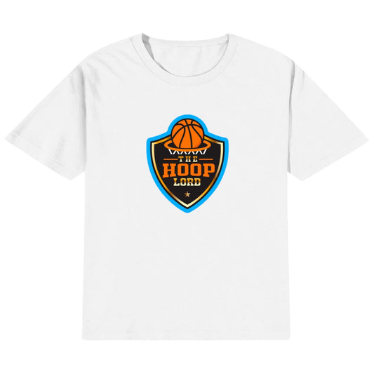 Kids Cotton Hoop Lord jr T-Shirt