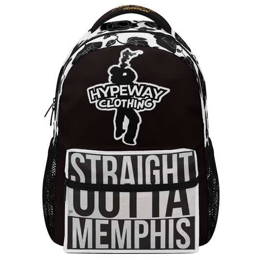 New 15 Inch HYPEway Casual Style School Backpack