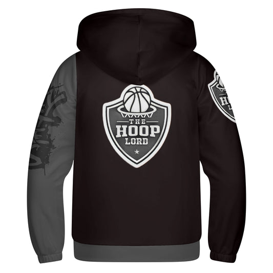 Hoop Lord jr Youth Lightweight No Days Off Hoodie Sweatshirt