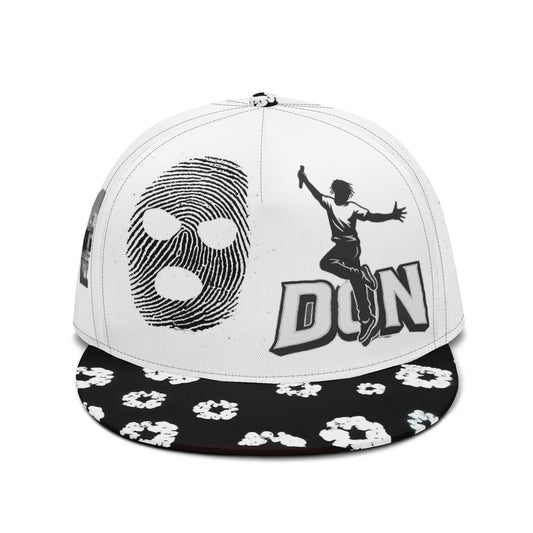 DON Skii Straight Outta Memphis Classic Snapback
