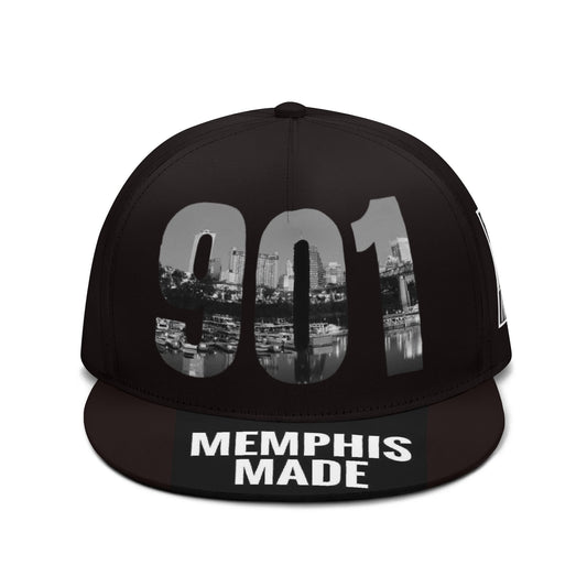 Don Skii Memphis Made Classic Snapback