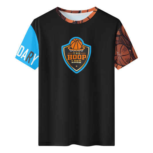Hoop Lord Legendary Mens Classic T-Shirt