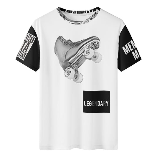 ELi Skate GOD Mens Classic T-Shirt
