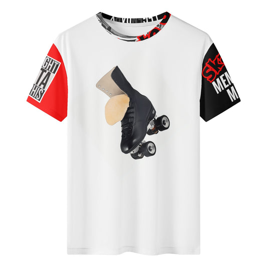 Mens Skate GOD, Straight Out Of Memphis Classic T-Shirt