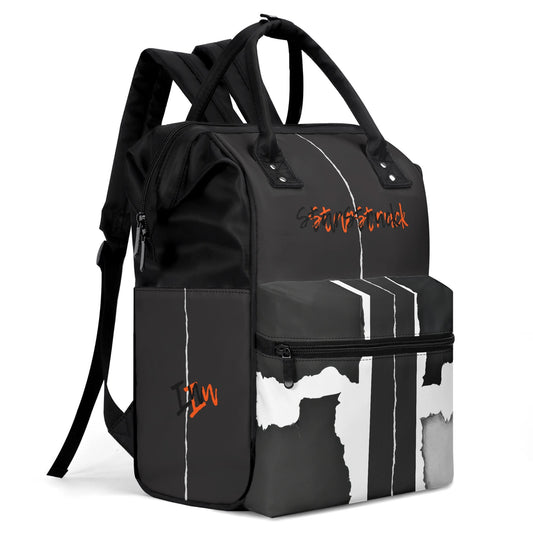 Large Capacity Diaper Bag Mummy Backpack Nursing Duckbilled Backpack