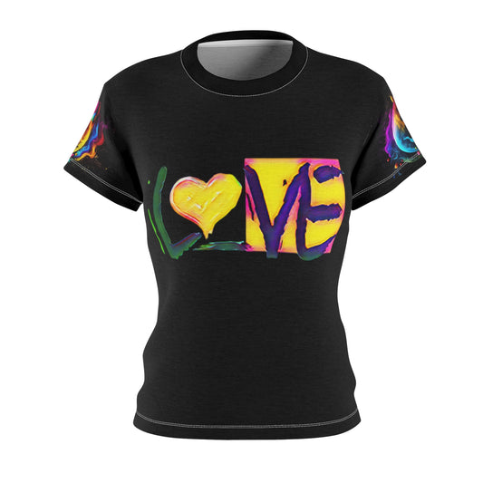 Women's L♥️VE Sew Tee