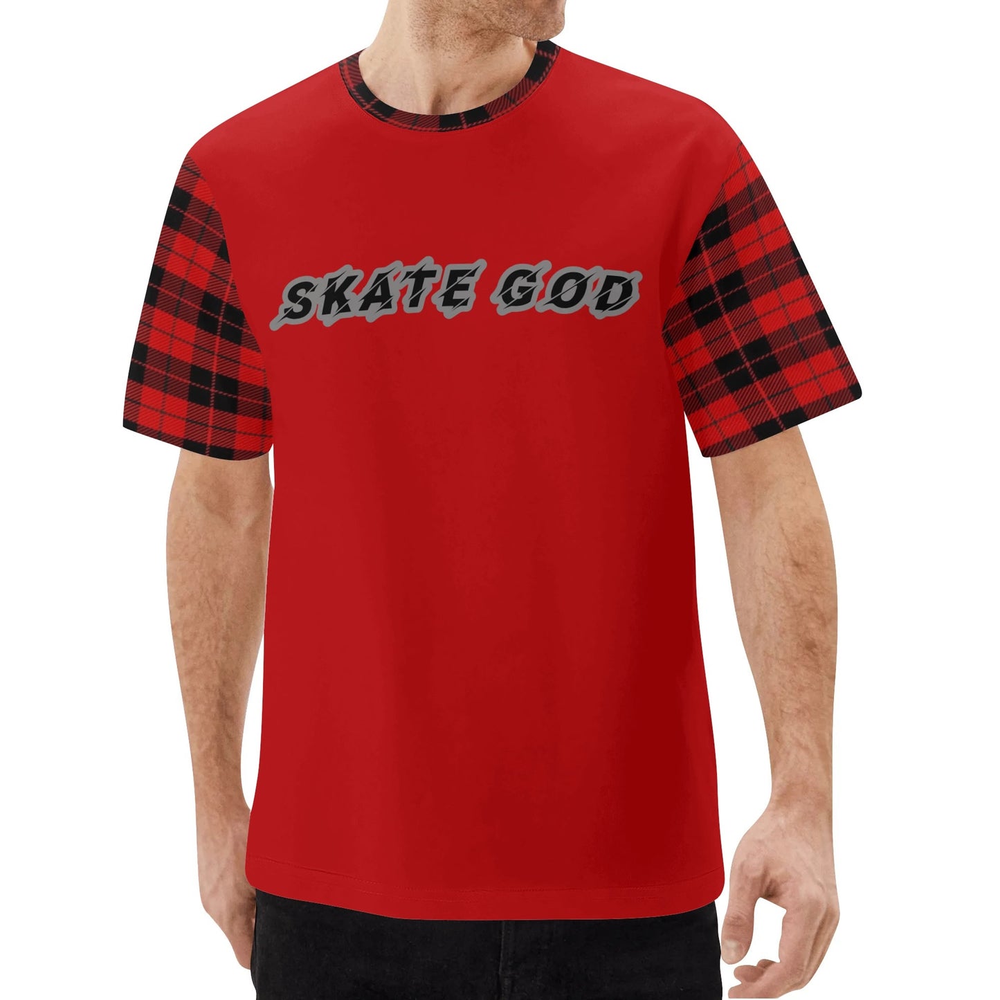 Mens Skate Gods Classic T-Shirt