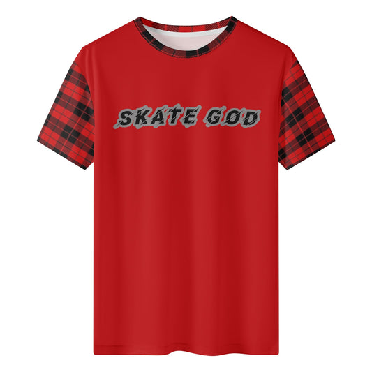 Mens Skate Gods Classic T-Shirt