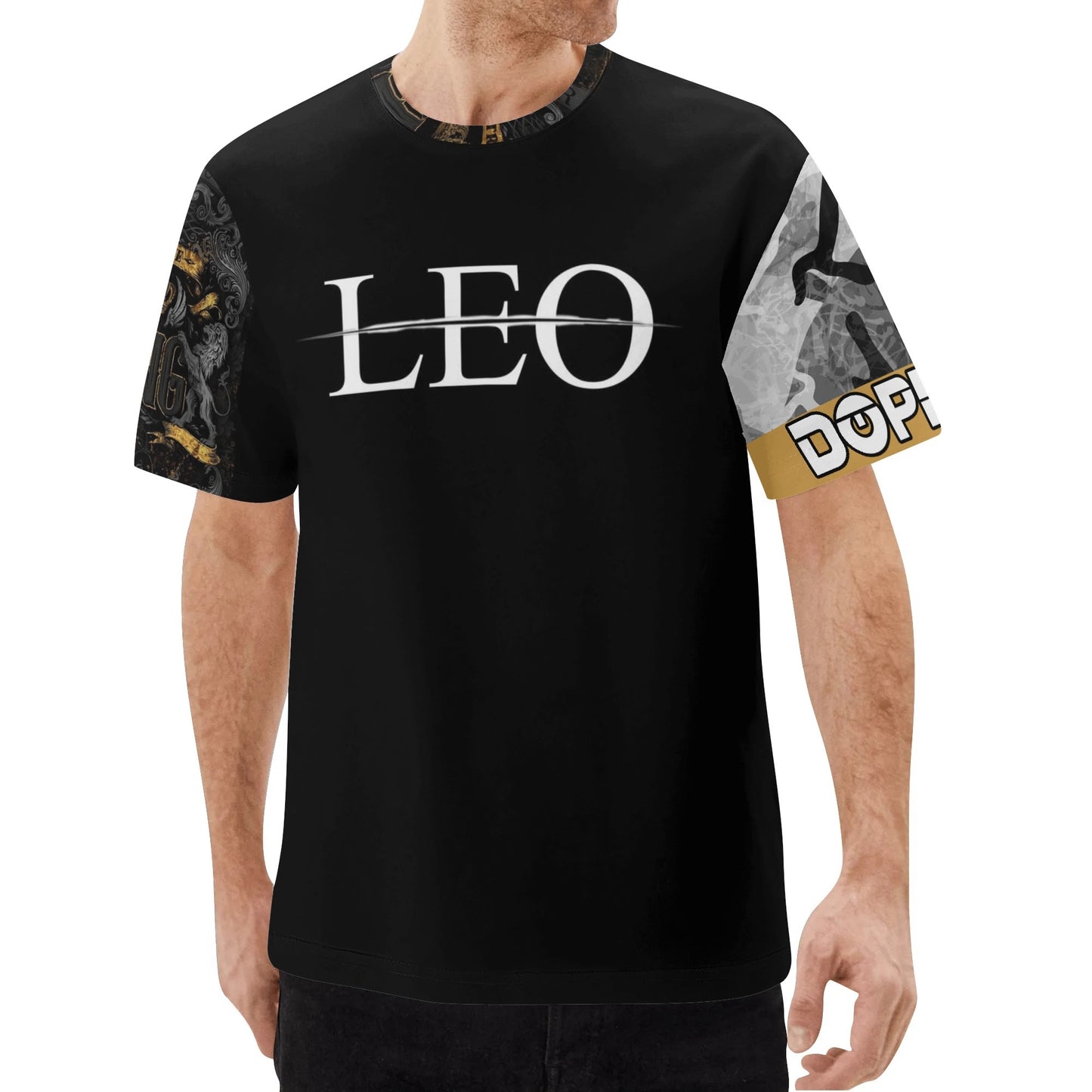 Mens LEO Classic T-Shirt