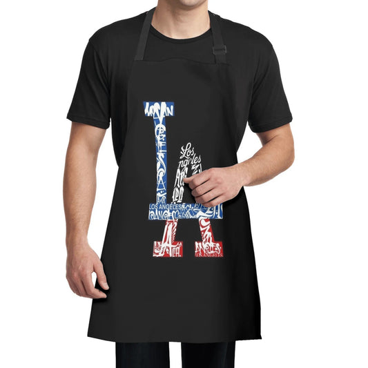 Da PluG LA Fashion Apron