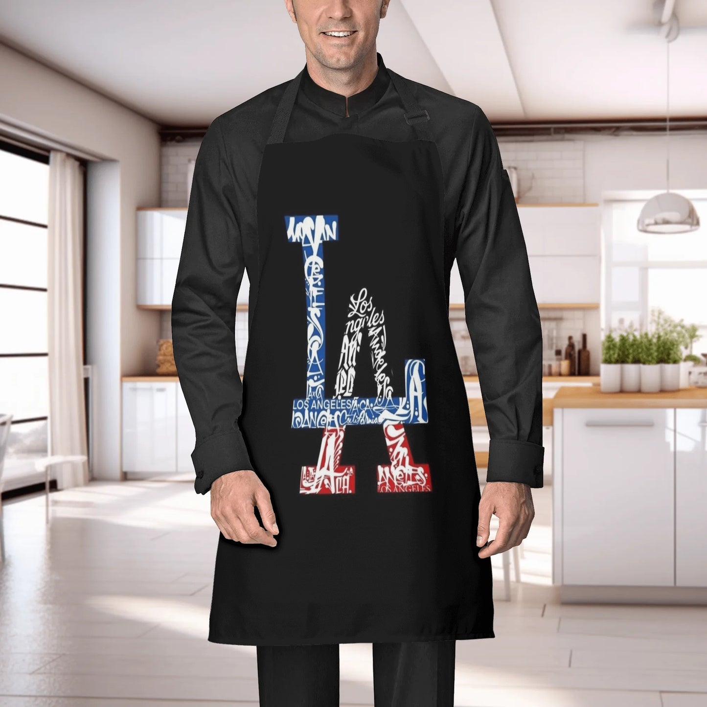 Da PluG LA Fashion Apron