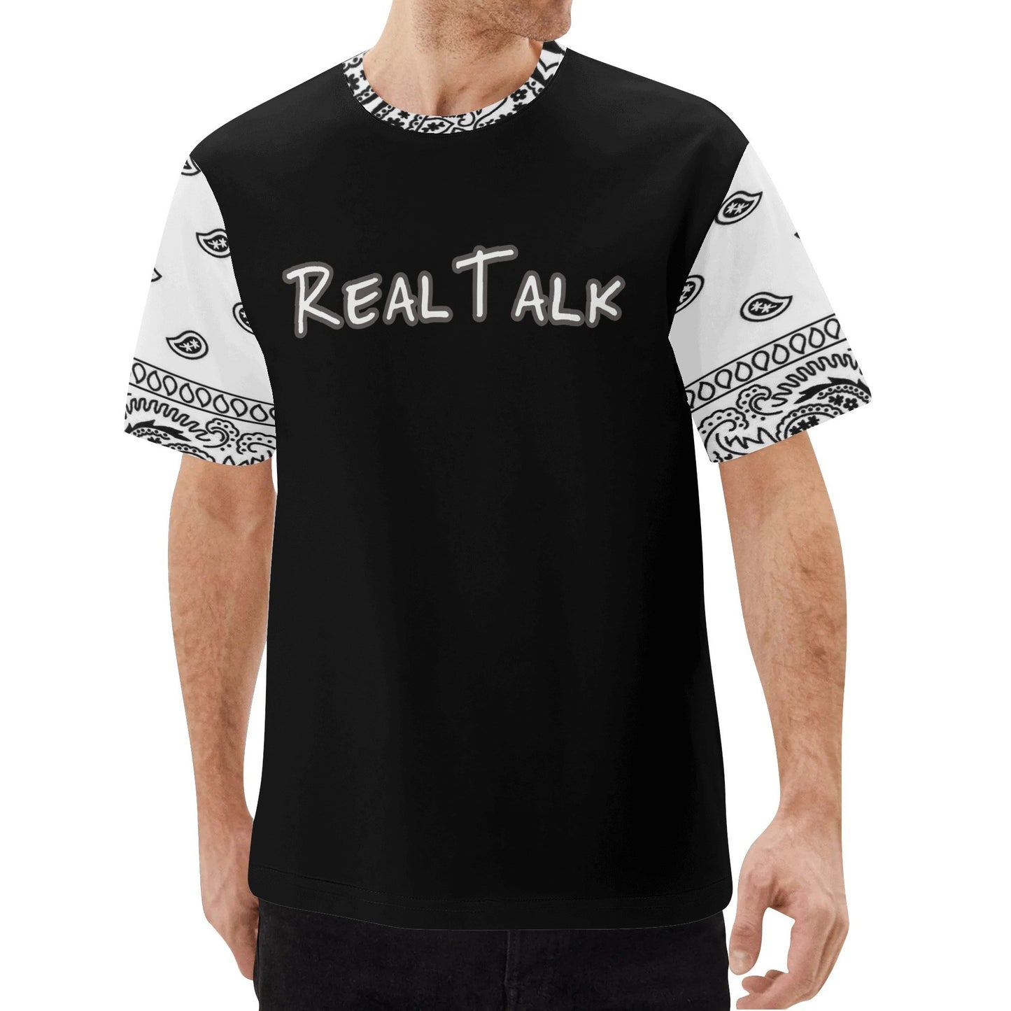 RealTalk Im Real Classic T-Shirt