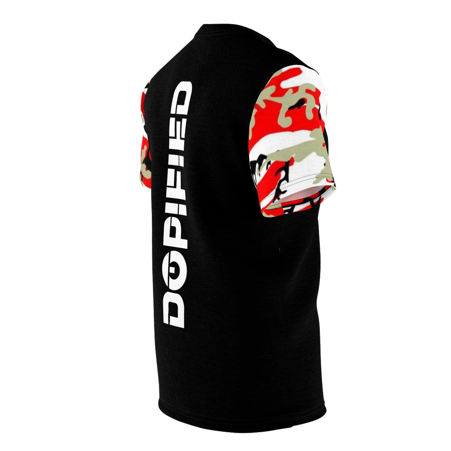 King Of Kings" DOPIFIED Edition Unisex Cut & Sew Tee