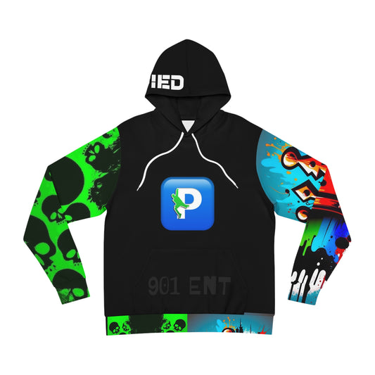 Sudadera con capucha de moda Phyoutoure Da Goat “Colors”