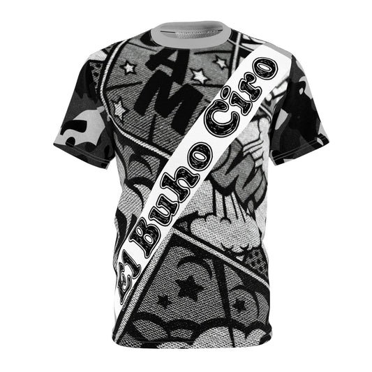 EL Buho Ciro Sample Tee Future champ 👑💪🏼