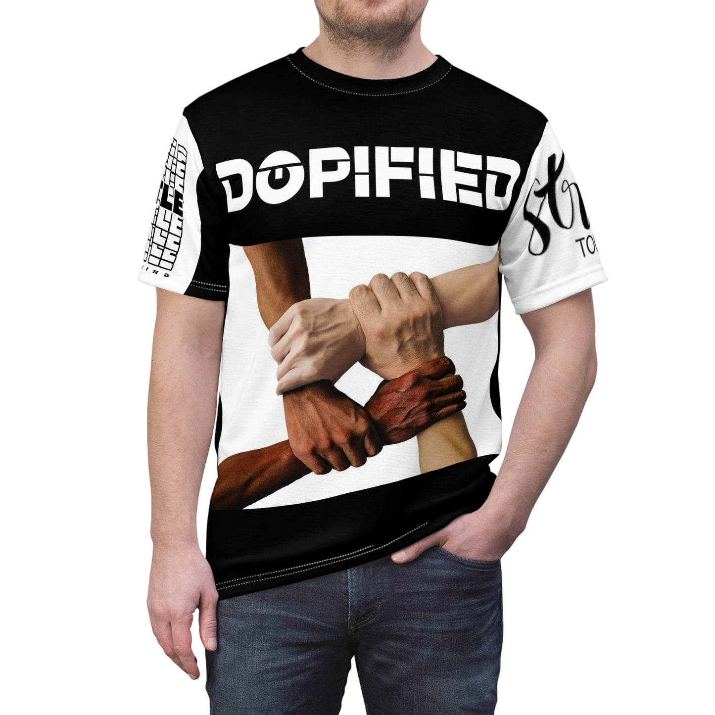 #DOPiFiED United Tee