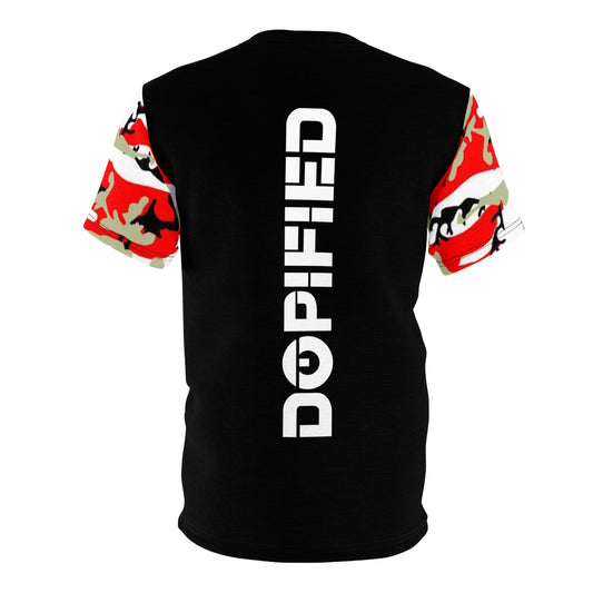 King Of Kings" DOPIFIED Edition Unisex Cut & Sew Tee