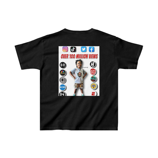 Kids Hoop Lord Jr Public Status Heavy Cotton™ Tee