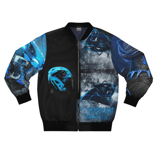Panthers Bomber Jacket