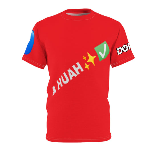 ¡Y Huah! 🕺🏿 Edición Phyouture y DOPiFiED de jOoKiN Tee