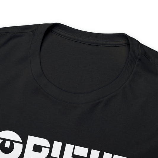 DOPiFiED “Keep it simple” Unisex Heavy Cotton Tee