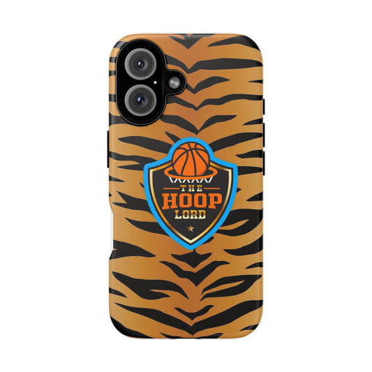 Hoop Lord Phone Case - Tough Protective Cover for Basketball Fans