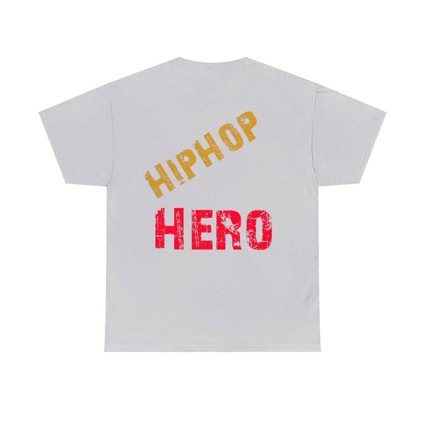 Hiphop Hero’s Unisex Heavy Cotton Tee