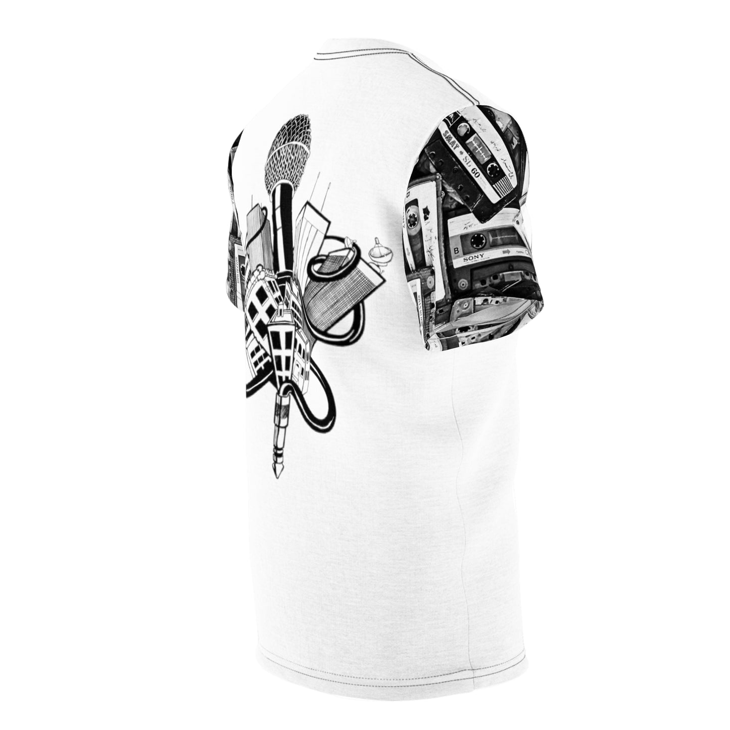 Sean Breed L🖤VE HipHop Edition Tee