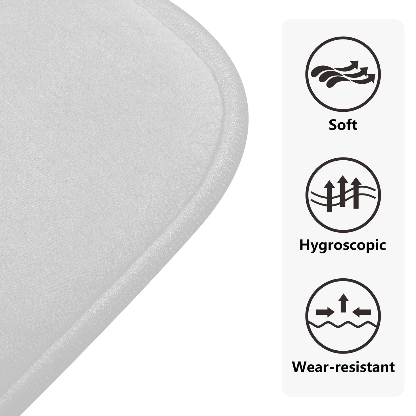 DOPiFiED cassette Theme Bathroom Toilet Set