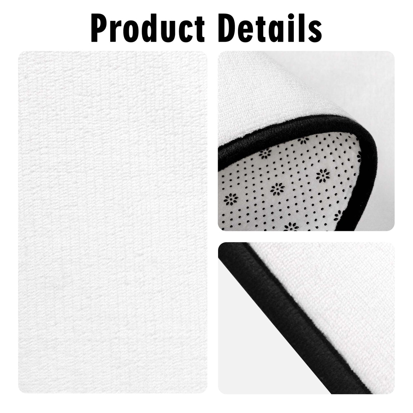 Alfombra DOPiFiED con temática GEO para sala de estar