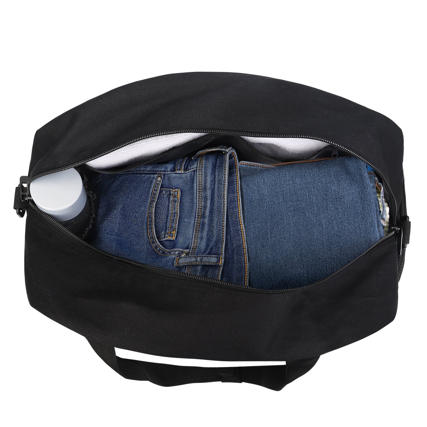 Pink LoVE Travel Luggage Bag