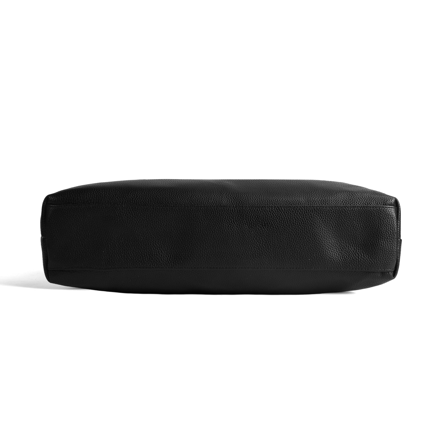 Mens DOPiFiED floral Trend PU Leather Briefcase Waterproof Business Bag