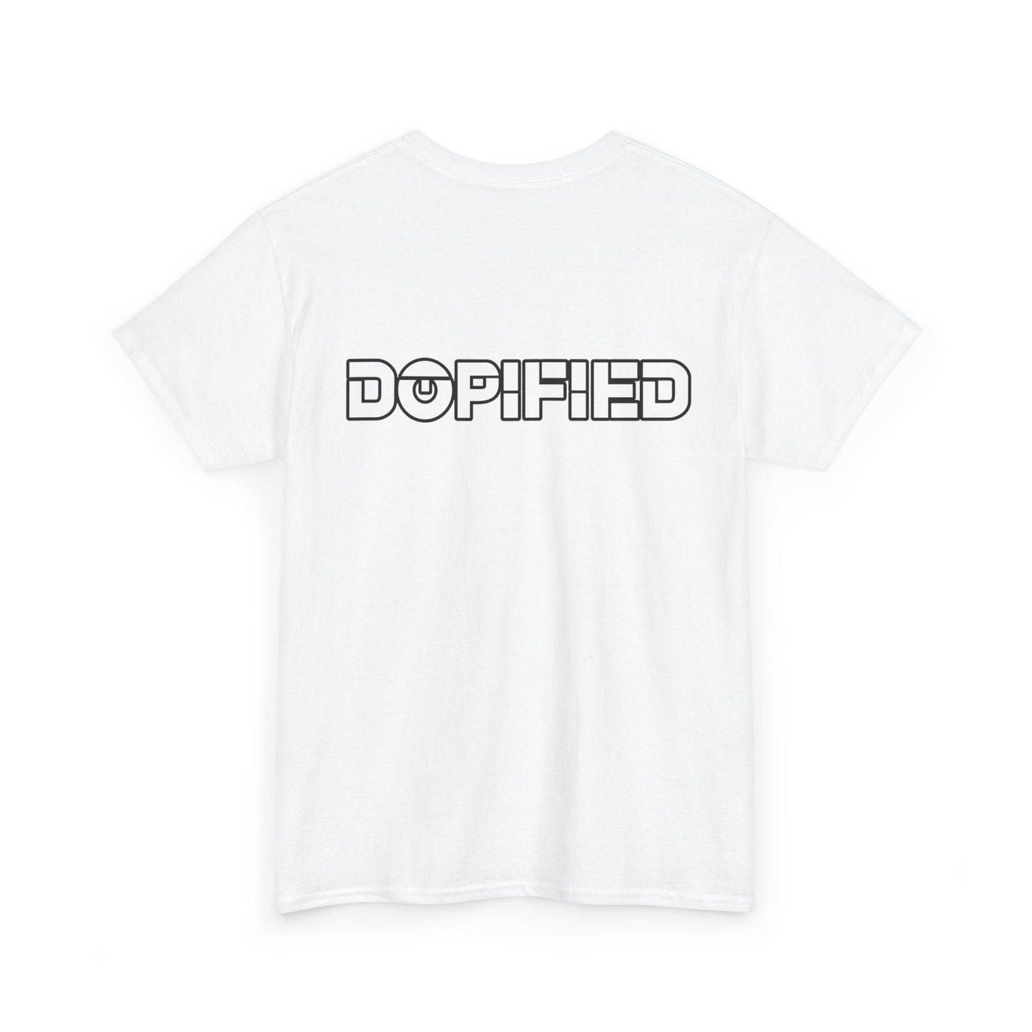 DOPIFIED Ninja Turtles Unisex Heavy Cotton Tee