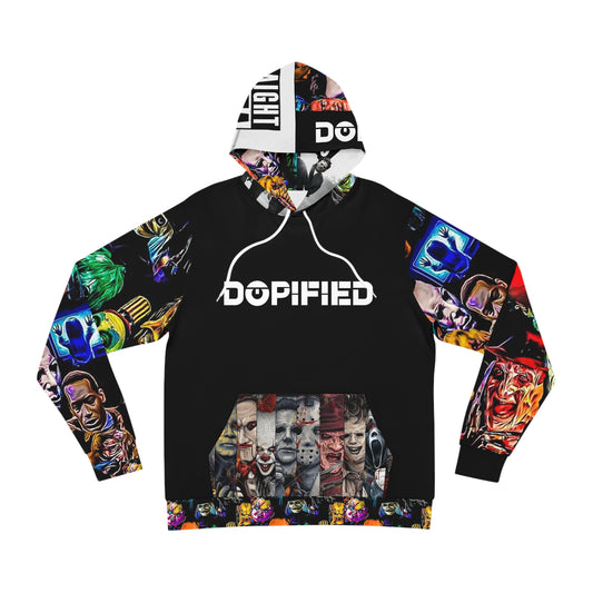 Halloween Fashion Hoodie/ DOPiFiED Edition