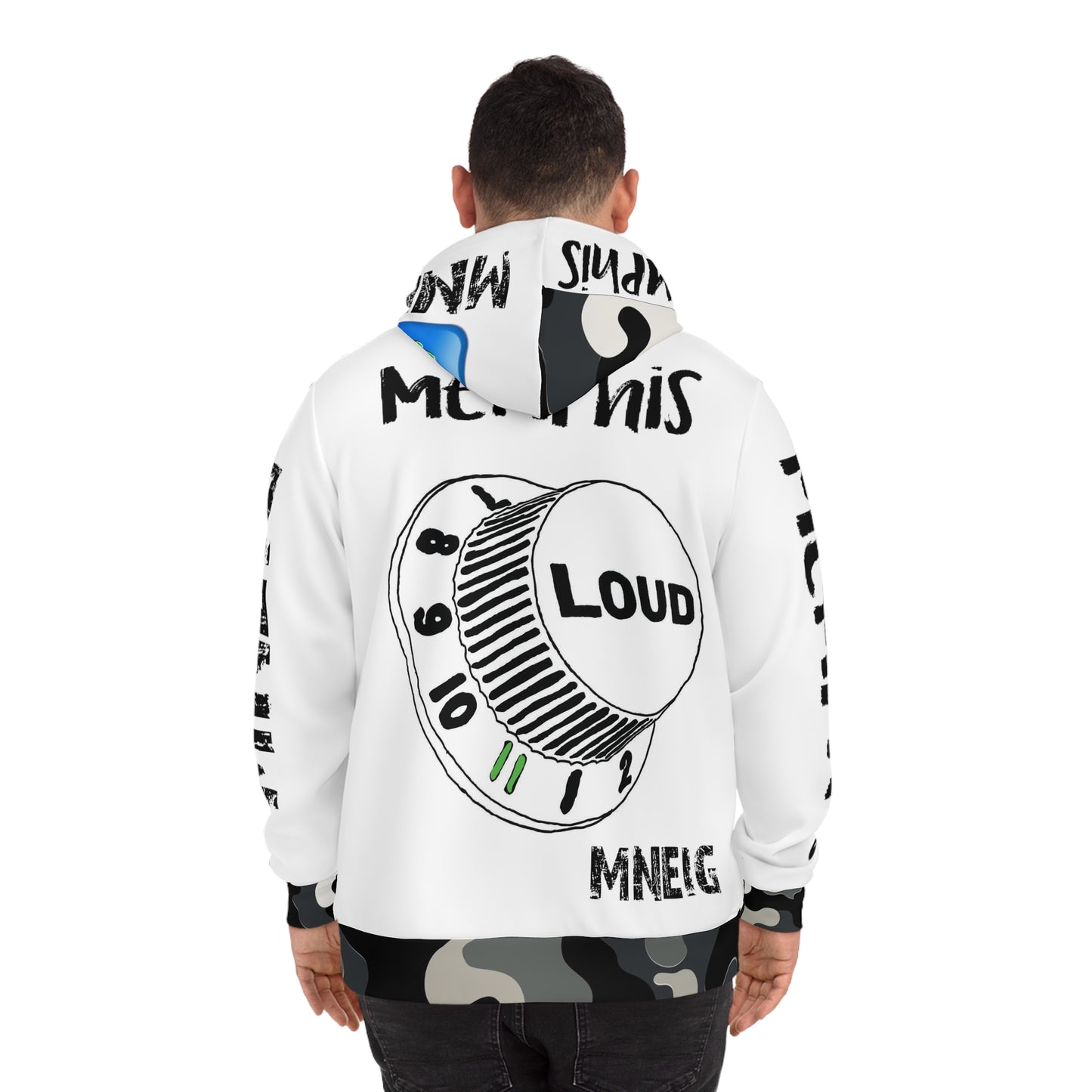 MNEIG Phyouture Fashion Hoodie 🐐