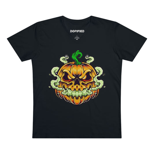 Men’s Halloween Remix Presenter V-neck