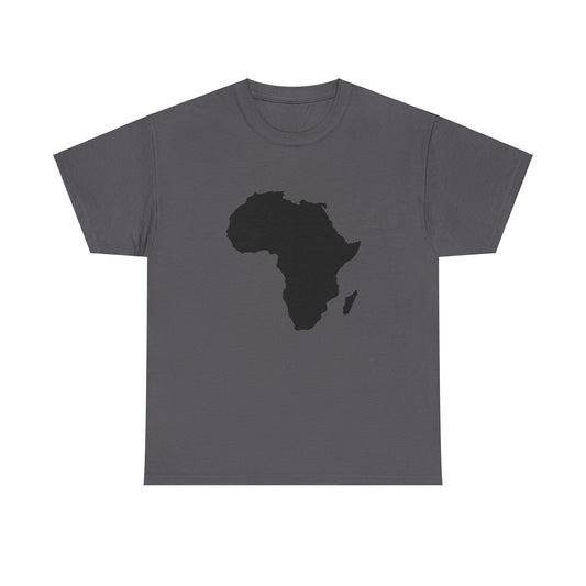 DOPiFiED Africa Unisex Heavy Cotton Tee