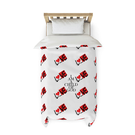 Sean Breed L♥️VE Duvet Bed cover