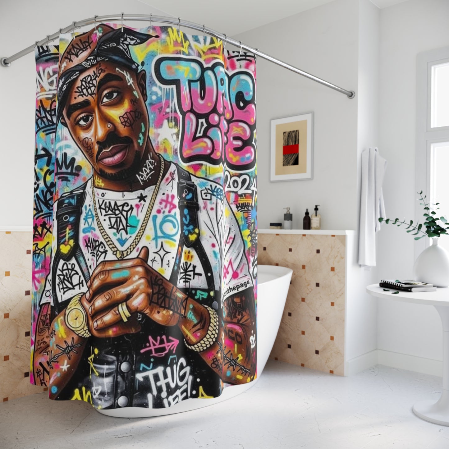 Shower Curtains