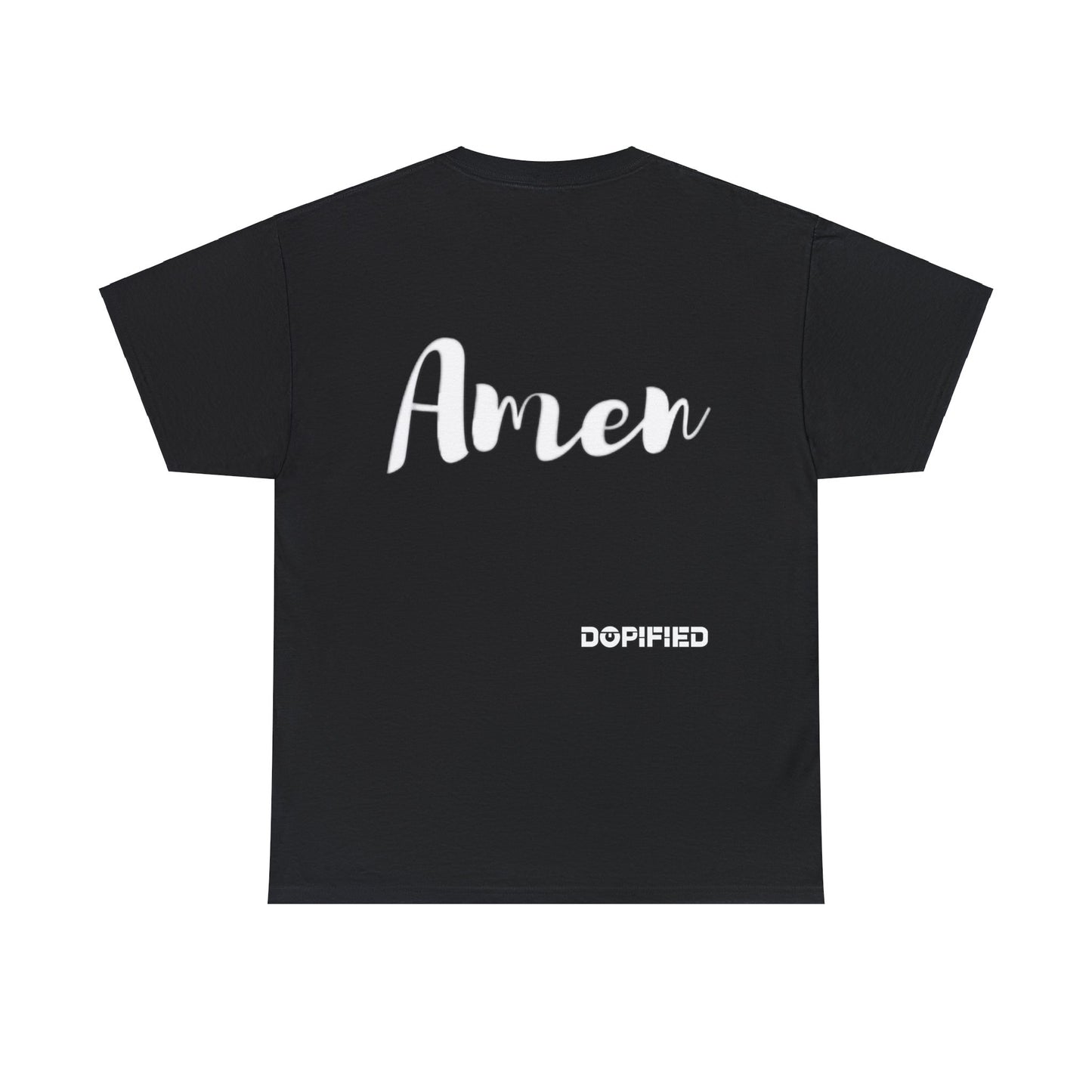 Amen “ Unisex Heavy Cotton Tee