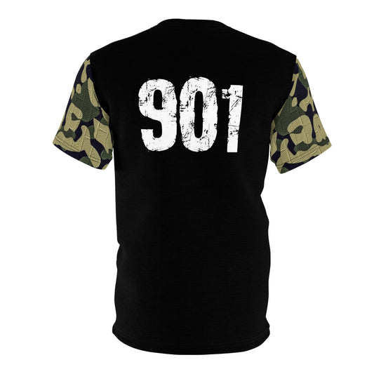 Phyoutoure camo Tee