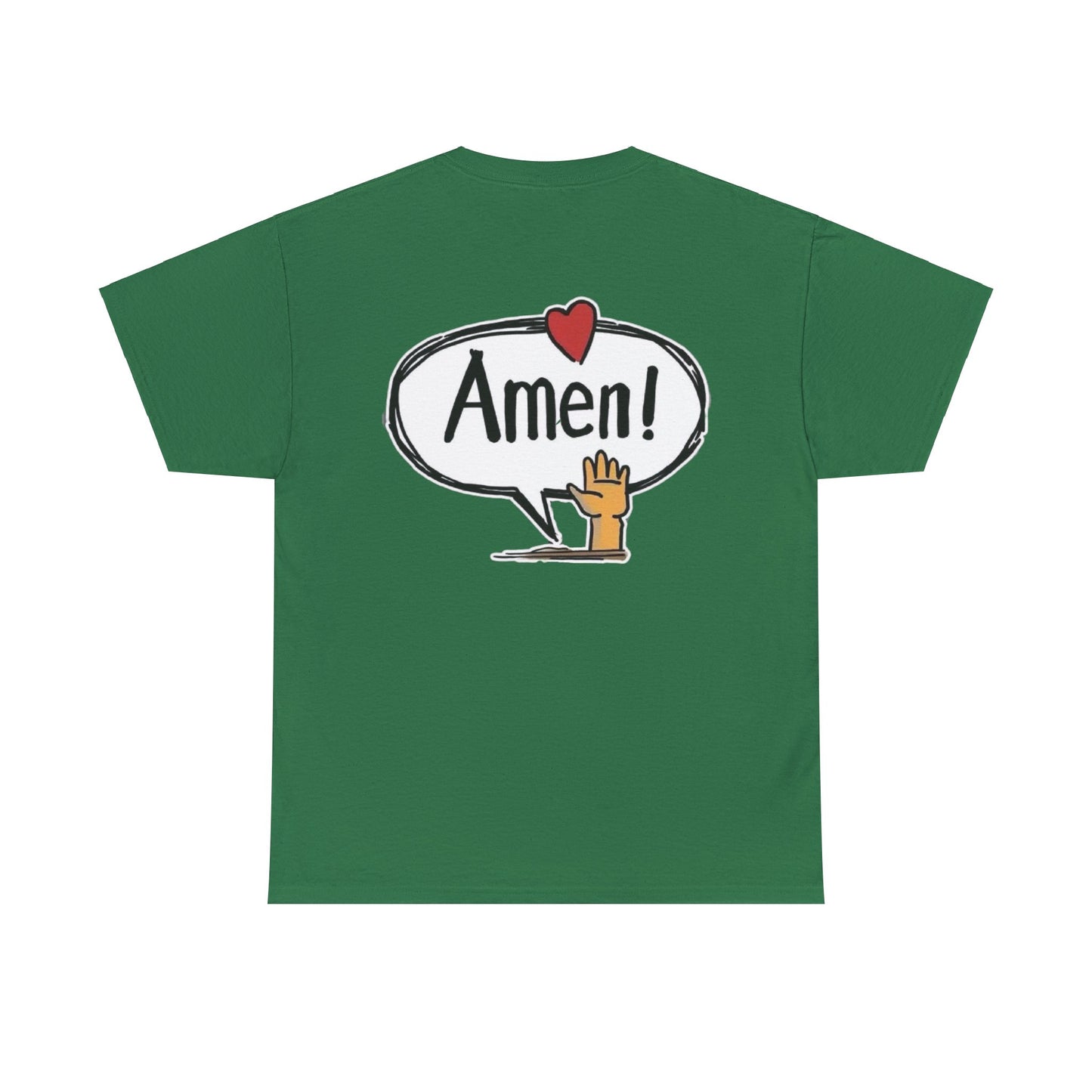 Yeshua Unisex Heavy Cotton Tee