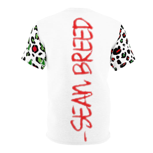 L♥️VE Christmas🎄Unisex Cut & Sew Tee