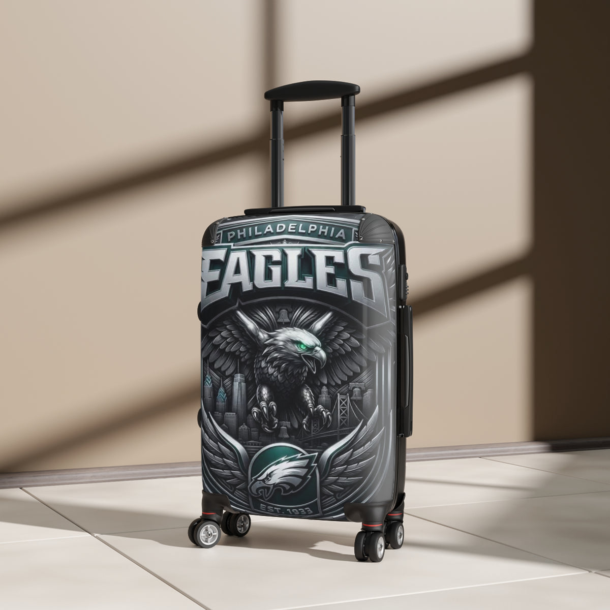 Eagles Suitcase