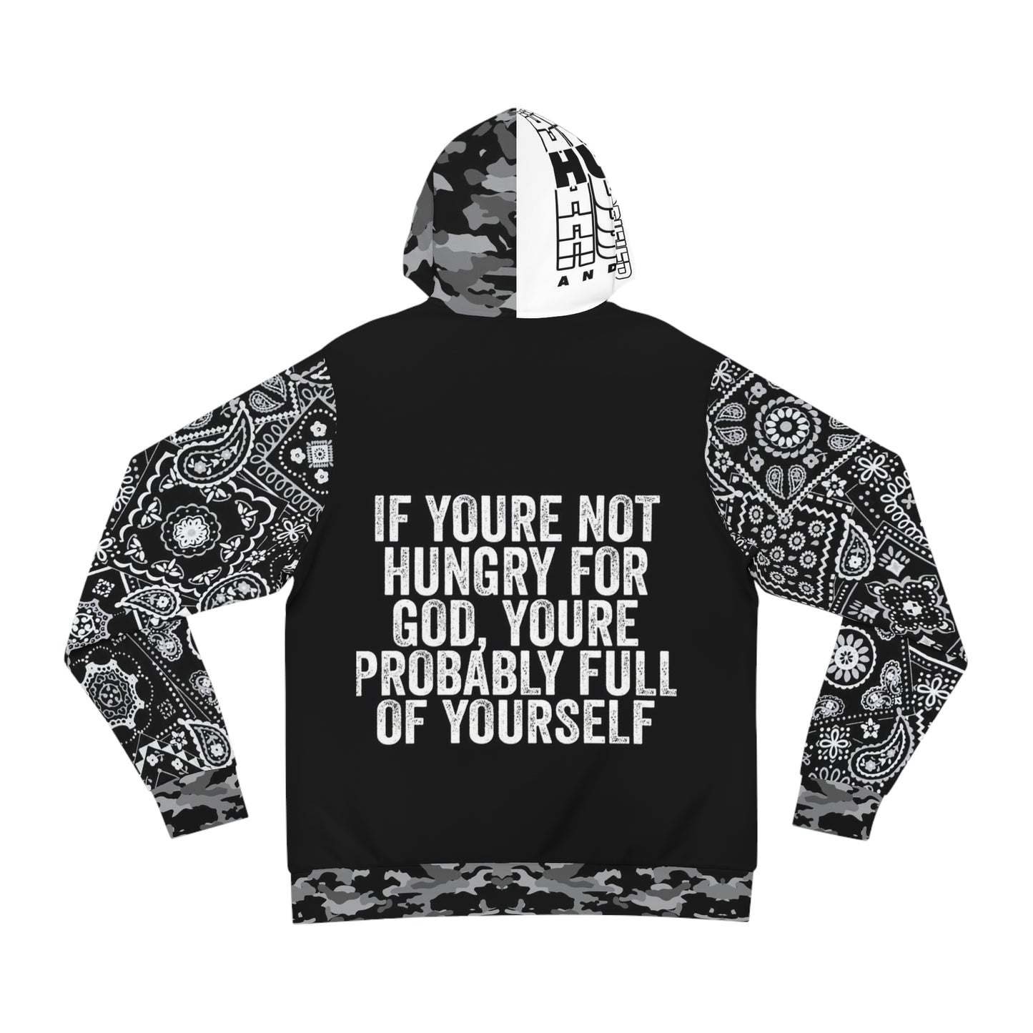 #DOPiFiEDonGOD Fashion Hoodie