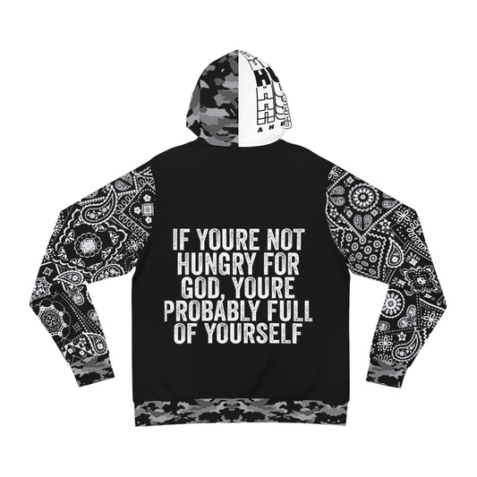 #DOPiFiEDonGOD Fashion Hoodie