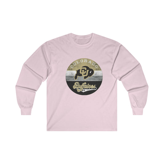 Buffalo's "We Comin" Ultra Cotton Long Sleeve Tee