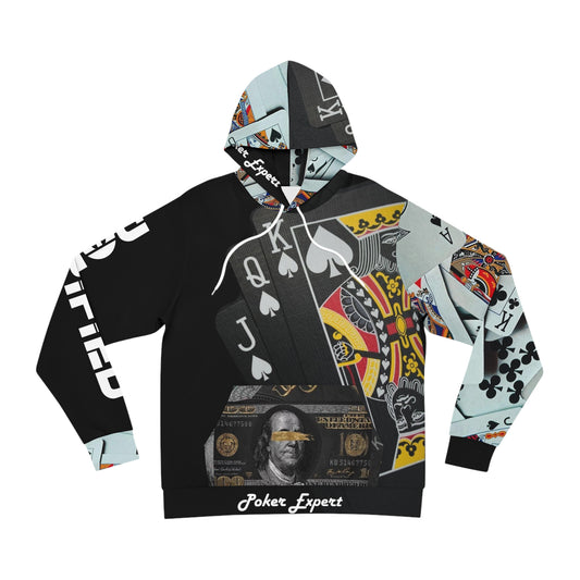 "Poker Expert" Fashion Hoodie